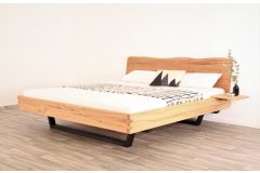 COFAN WOOD Kufenbett