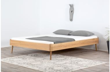Eiche geölt Betthöhe: 42 cm